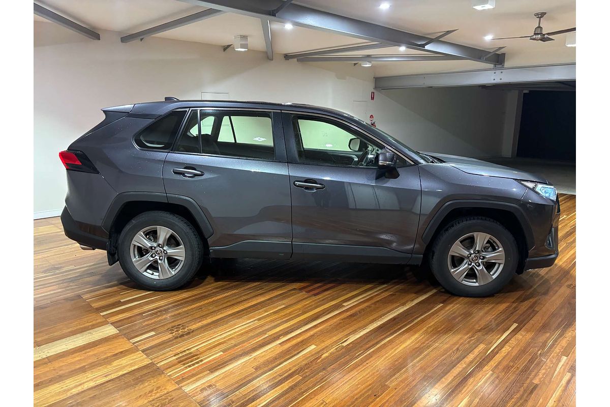 2023 Toyota RAV4 GX MXAA52R