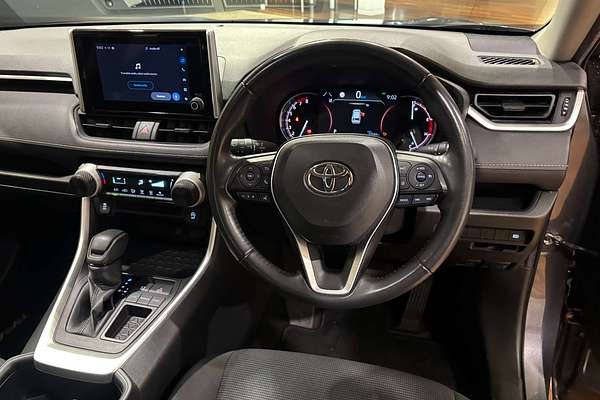 2023 Toyota RAV4 GX MXAA52R
