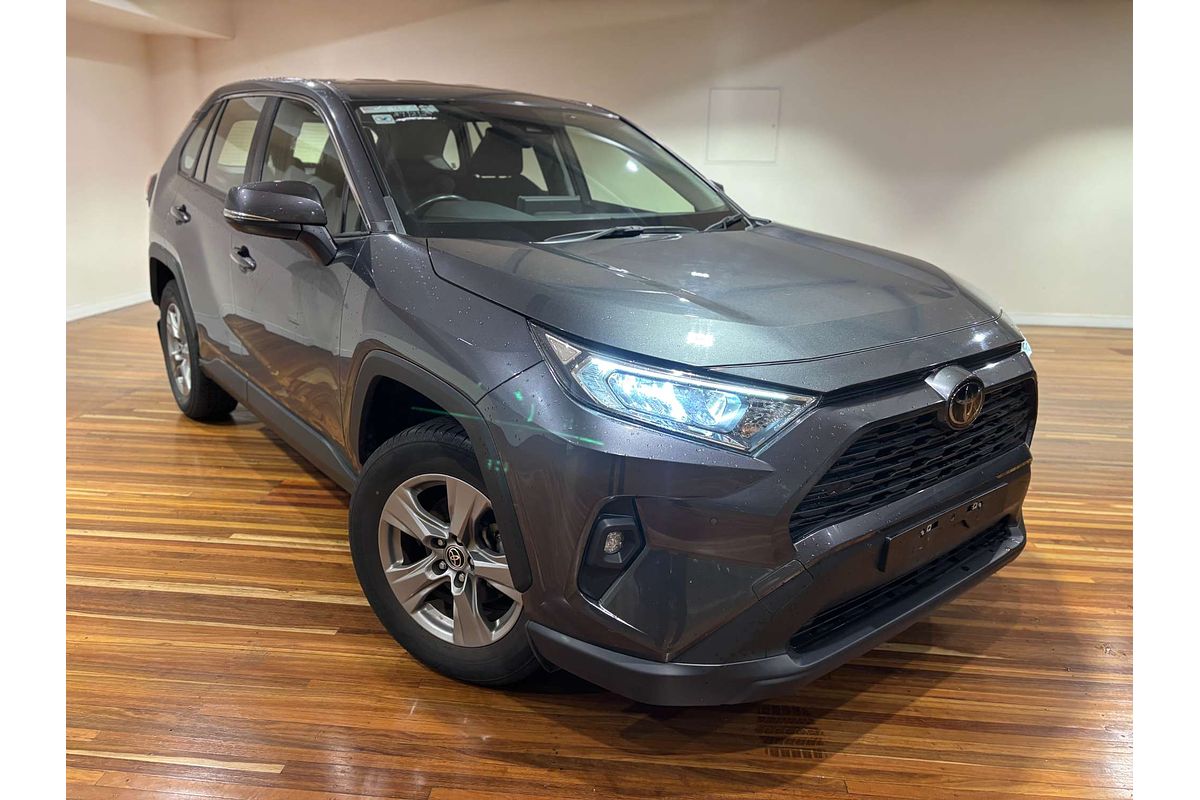 2023 Toyota RAV4 GX MXAA52R
