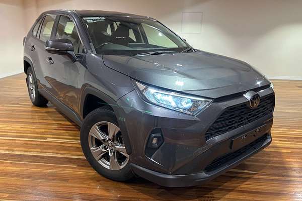 2023 Toyota RAV4 GX MXAA52R