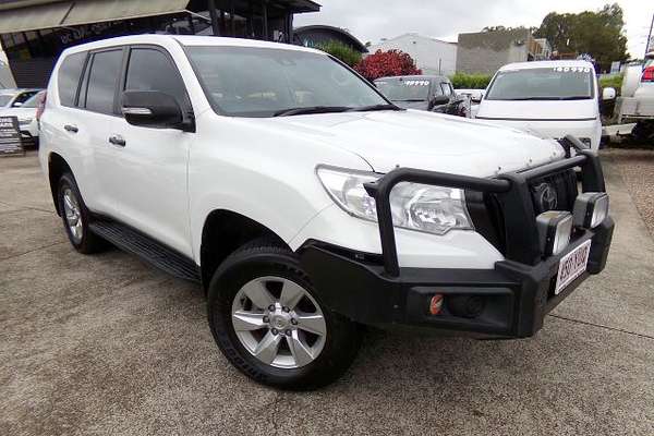 2019 Toyota Landcruiser Prado GX GDJ150R