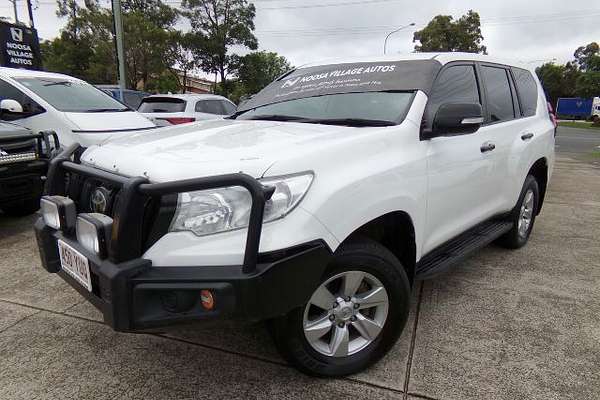 2019 Toyota Landcruiser Prado GX GDJ150R