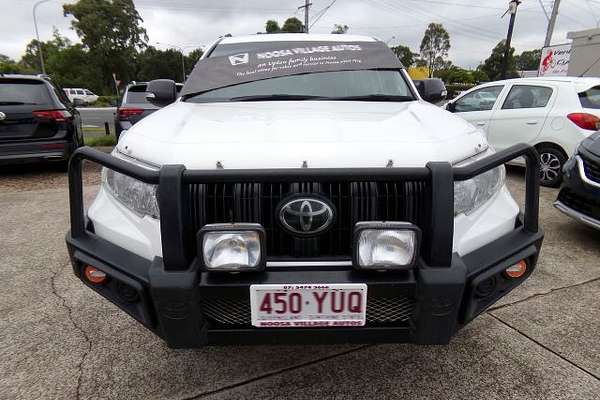 2019 Toyota Landcruiser Prado GX GDJ150R