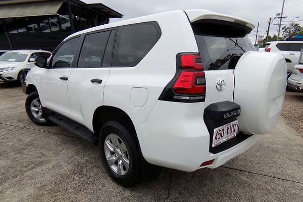 2019 Toyota Landcruiser Prado GX GDJ150R