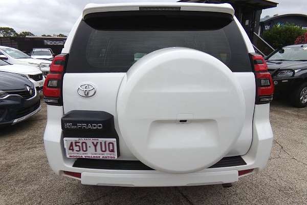 2019 Toyota Landcruiser Prado GX GDJ150R