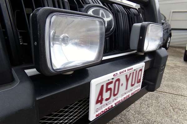 2019 Toyota Landcruiser Prado GX GDJ150R