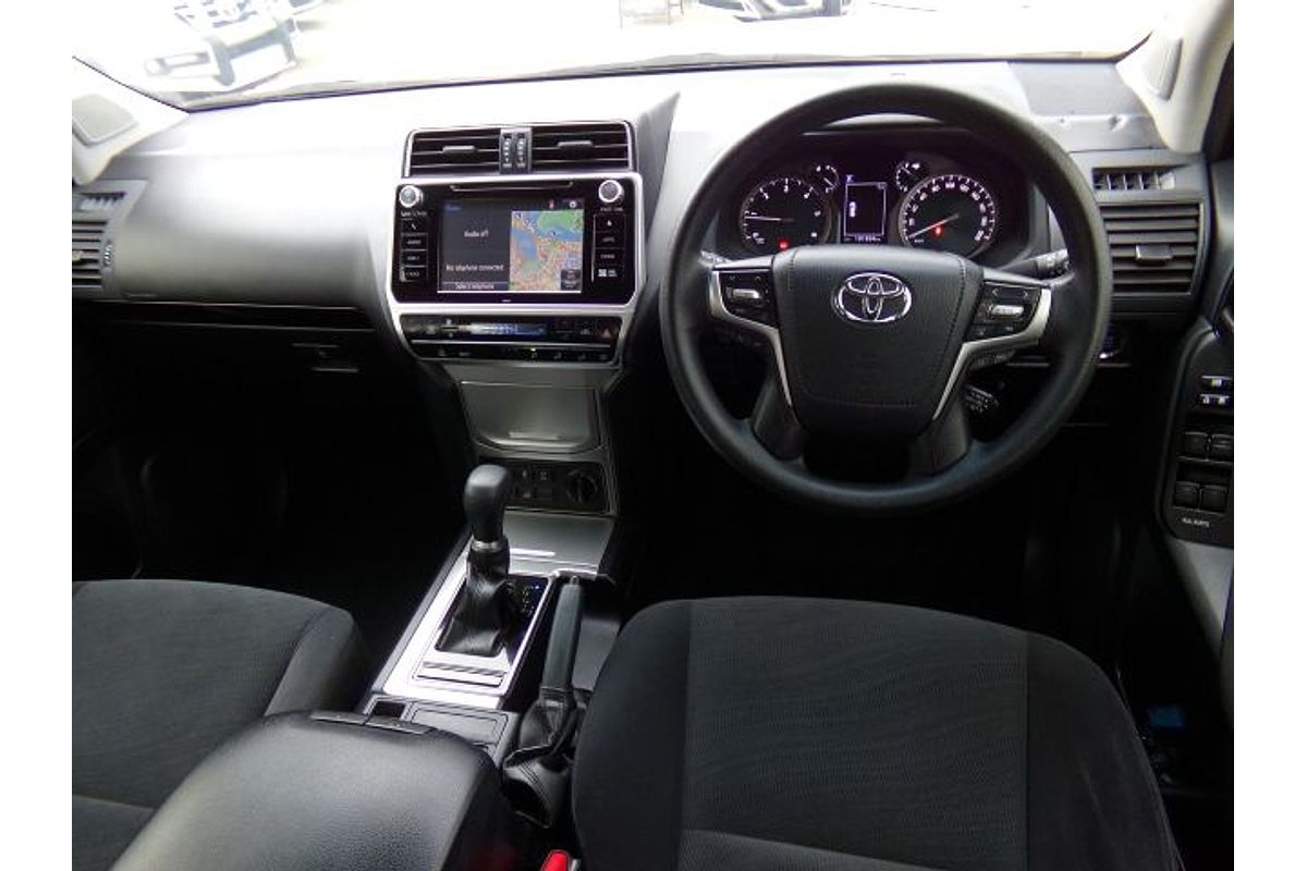2019 Toyota Landcruiser Prado GX GDJ150R