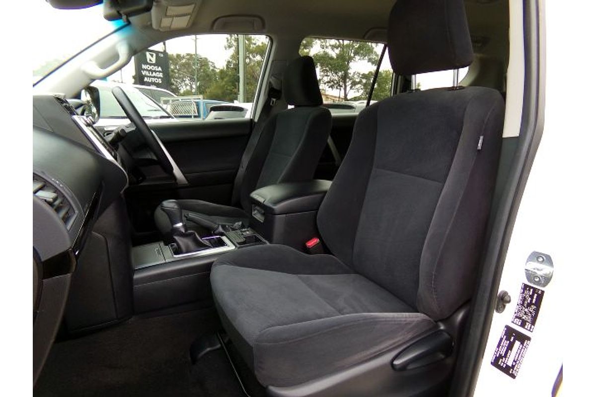 2019 Toyota Landcruiser Prado GX GDJ150R