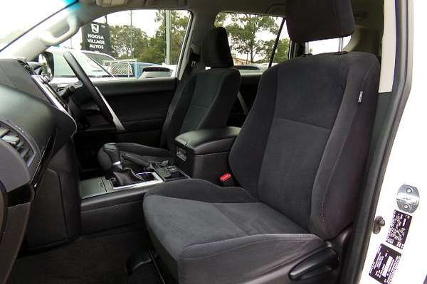 2019 Toyota Landcruiser Prado GX GDJ150R