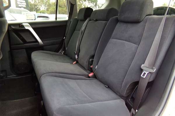 2019 Toyota Landcruiser Prado GX GDJ150R