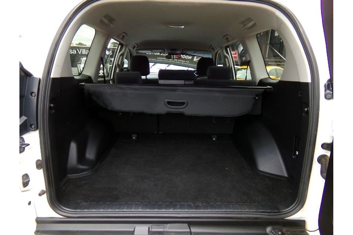 2019 Toyota Landcruiser Prado GX GDJ150R