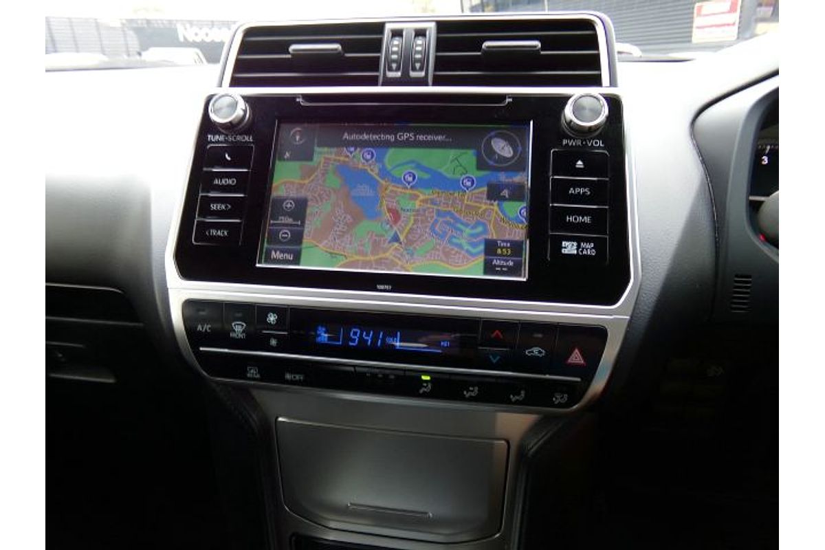 2019 Toyota Landcruiser Prado GX GDJ150R