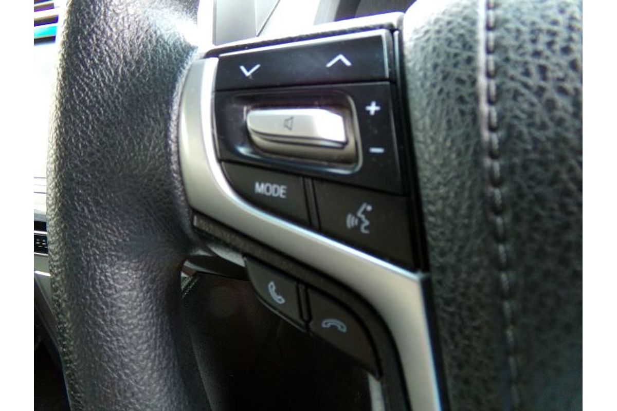 2019 Toyota Landcruiser Prado GX GDJ150R