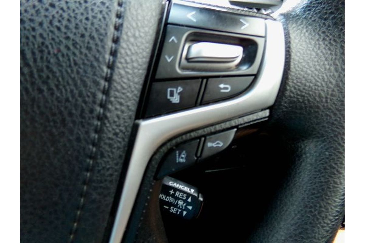 2019 Toyota Landcruiser Prado GX GDJ150R