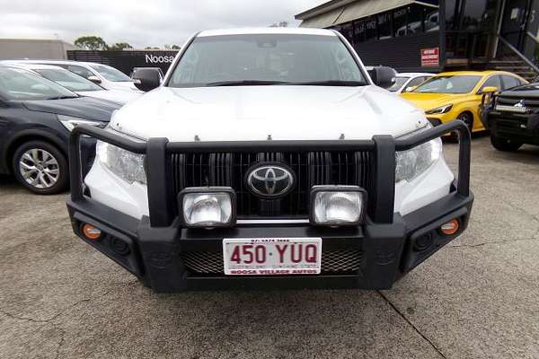 2019 Toyota Landcruiser Prado GX GDJ150R