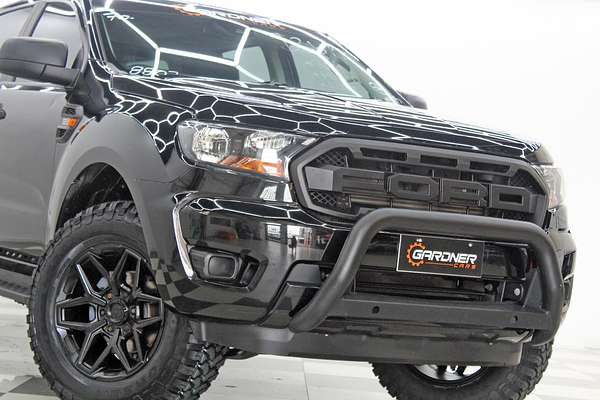2019 Ford Ranger XL Hi-Rider PX MkIII Rear Wheel Drive