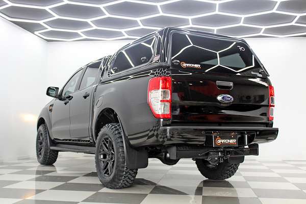 2019 Ford Ranger XL Hi-Rider PX MkIII Rear Wheel Drive