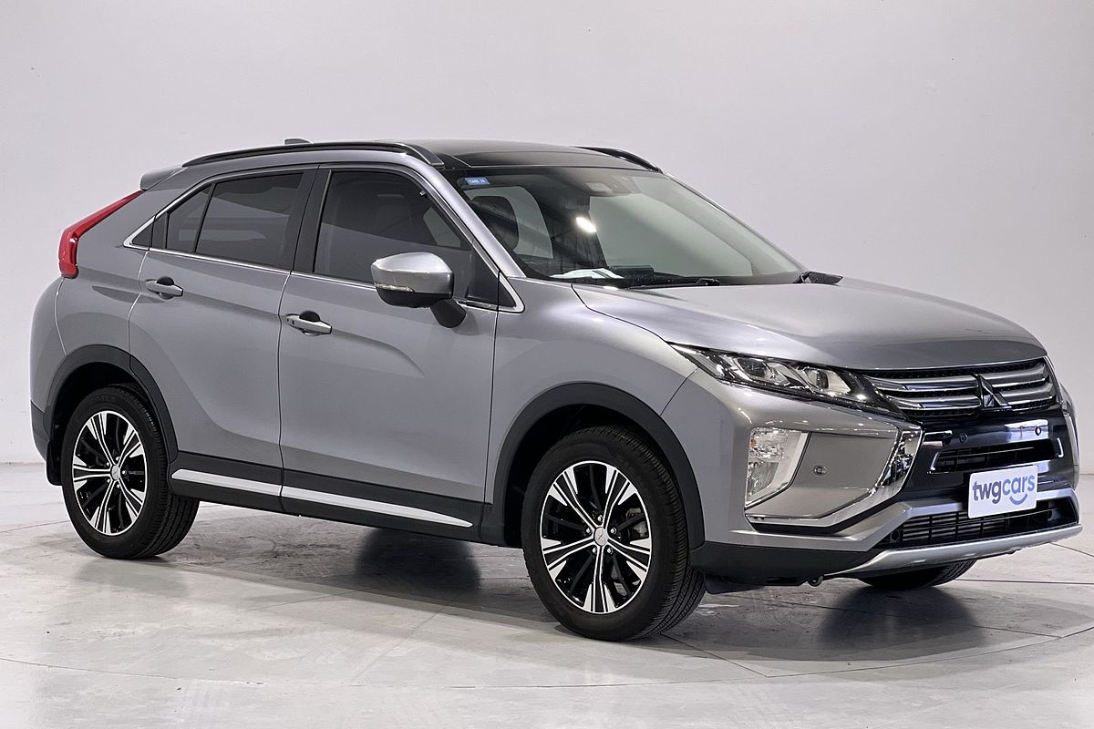 2018 Mitsubishi Eclipse Cross Exceed YA