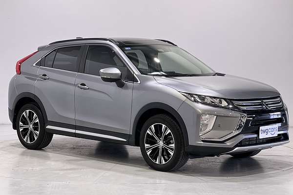 2018 Mitsubishi Eclipse Cross Exceed YA