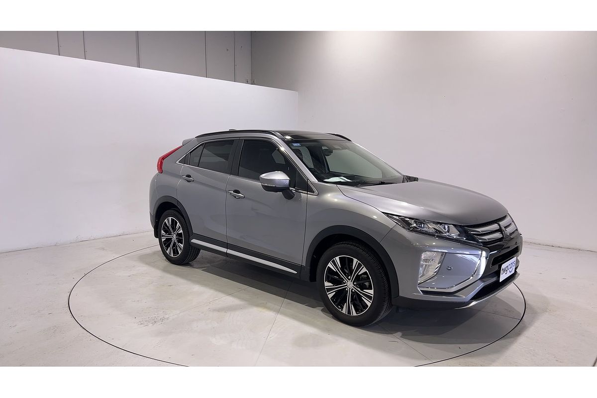 2018 Mitsubishi Eclipse Cross Exceed YA