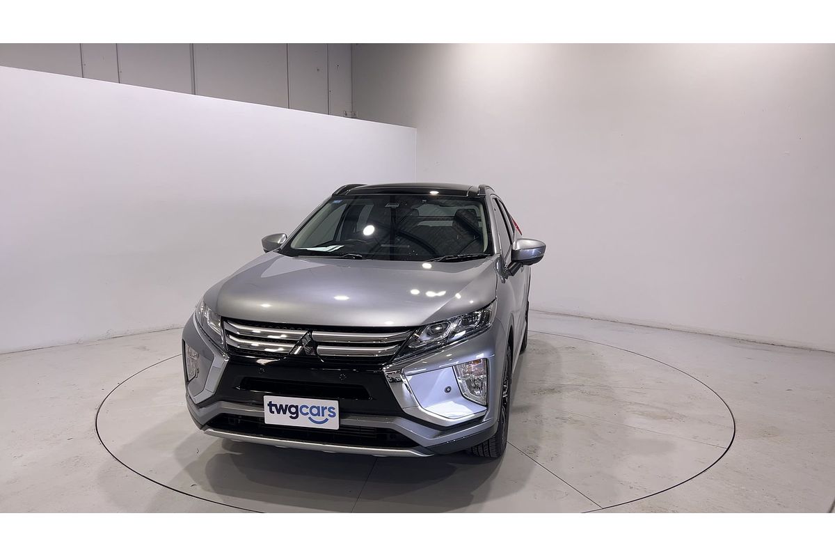 2018 Mitsubishi Eclipse Cross Exceed YA
