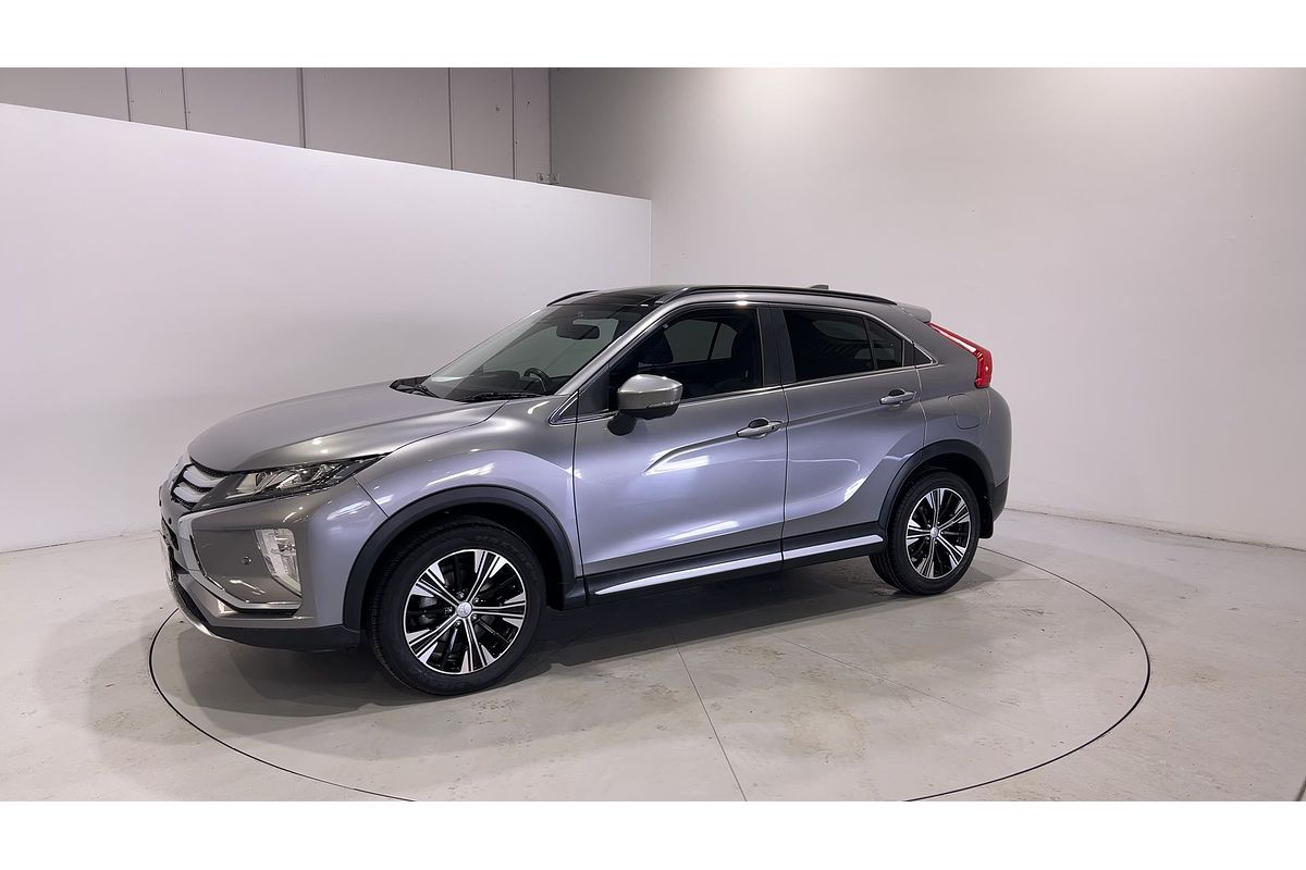 2018 Mitsubishi Eclipse Cross Exceed YA