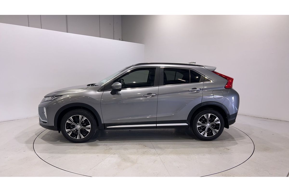 2018 Mitsubishi Eclipse Cross Exceed YA