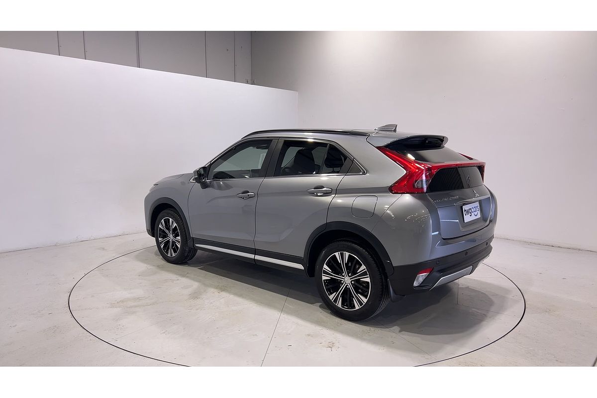 2018 Mitsubishi Eclipse Cross Exceed YA