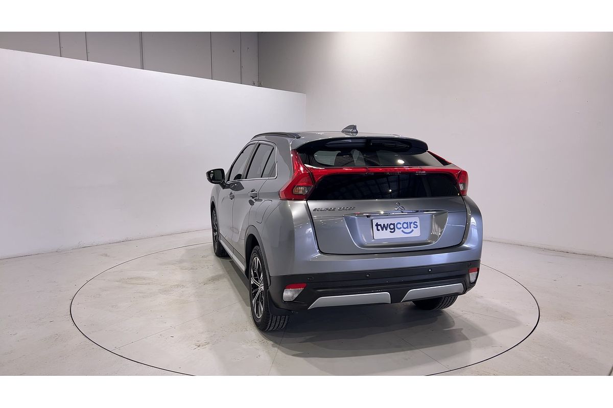 2018 Mitsubishi Eclipse Cross Exceed YA