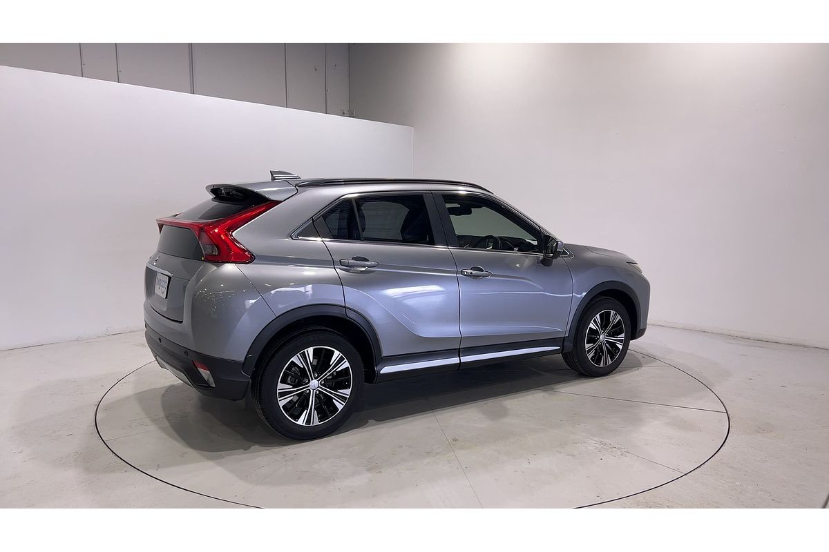 2018 Mitsubishi Eclipse Cross Exceed YA