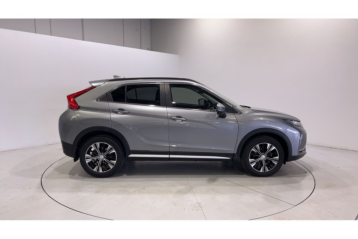 2018 Mitsubishi Eclipse Cross Exceed YA