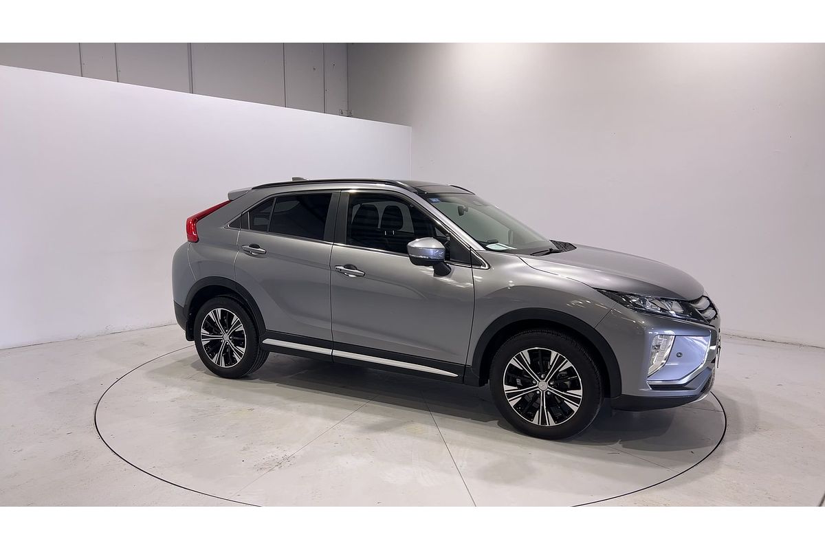 2018 Mitsubishi Eclipse Cross Exceed YA