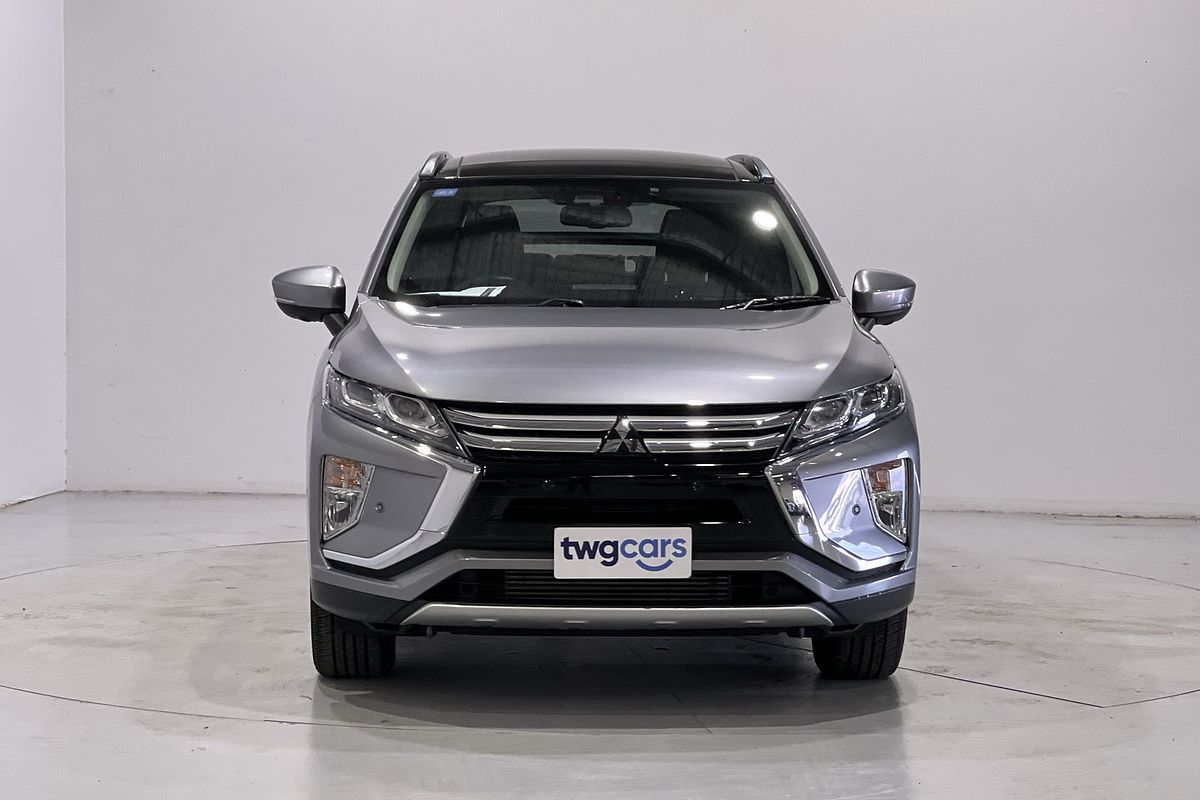 2018 Mitsubishi Eclipse Cross Exceed YA