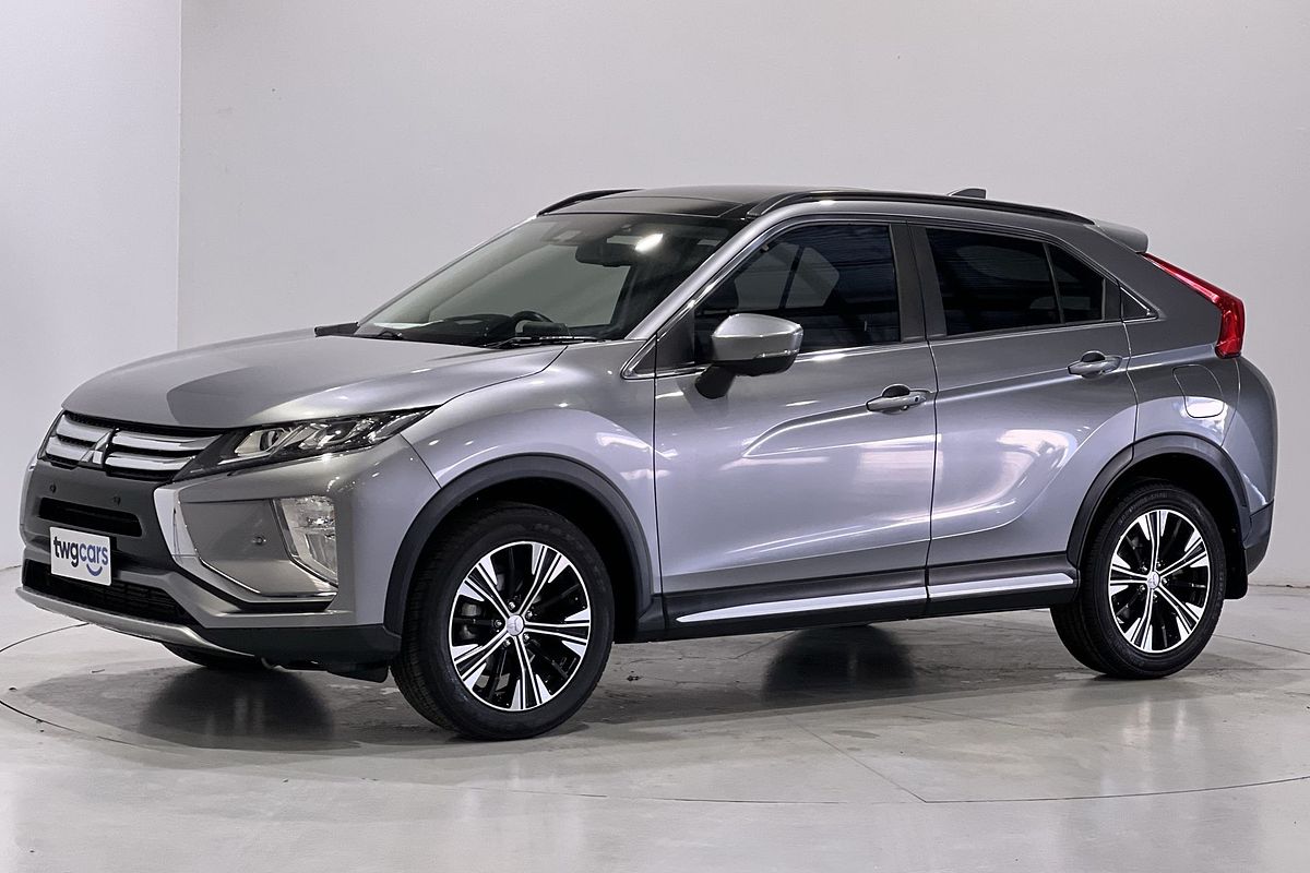 2018 Mitsubishi Eclipse Cross Exceed YA