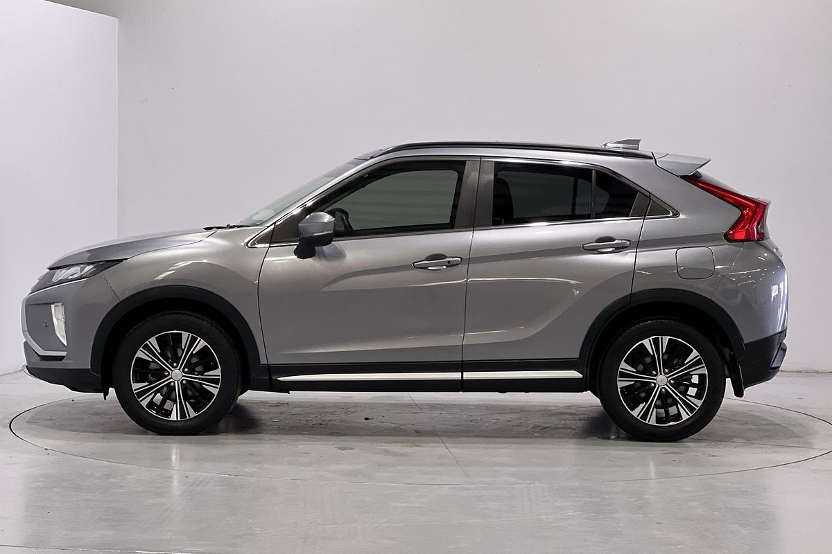 2018 Mitsubishi Eclipse Cross Exceed YA