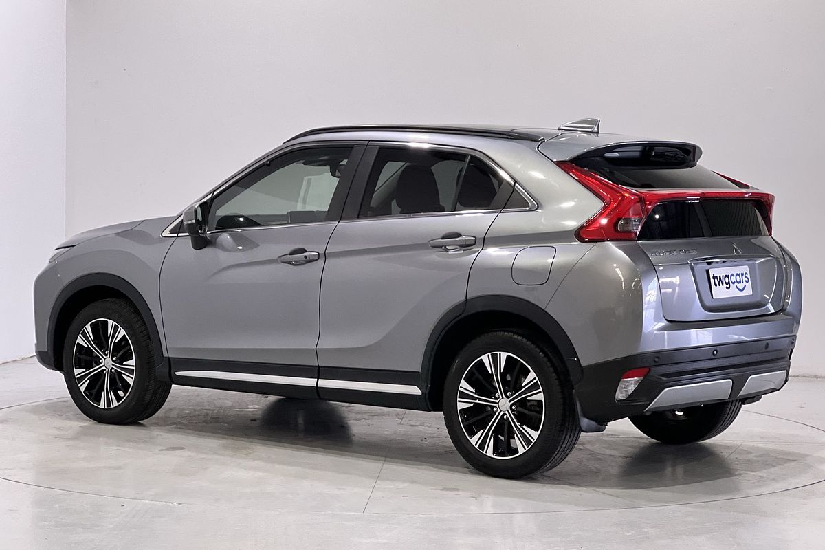 2018 Mitsubishi Eclipse Cross Exceed YA
