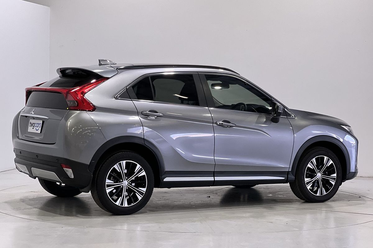2018 Mitsubishi Eclipse Cross Exceed YA