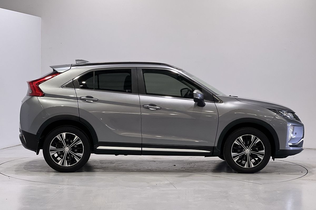 2018 Mitsubishi Eclipse Cross Exceed YA