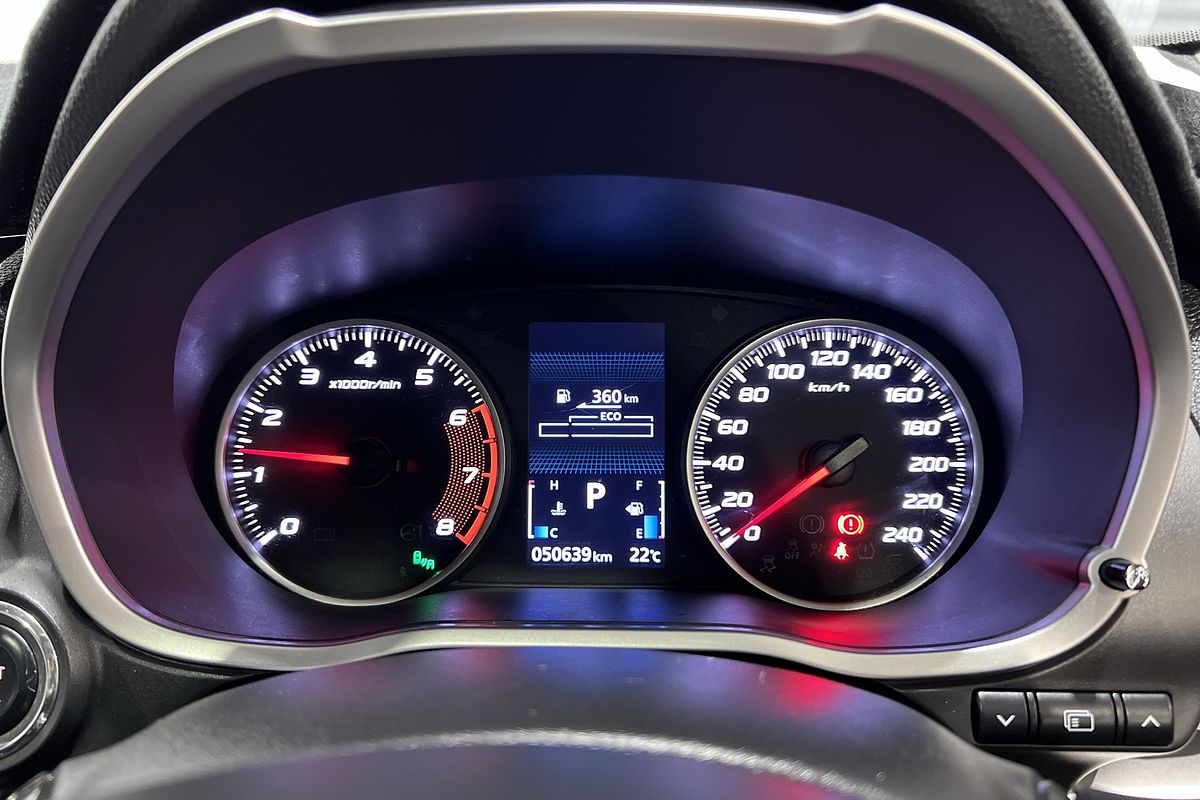 2018 Mitsubishi Eclipse Cross Exceed YA