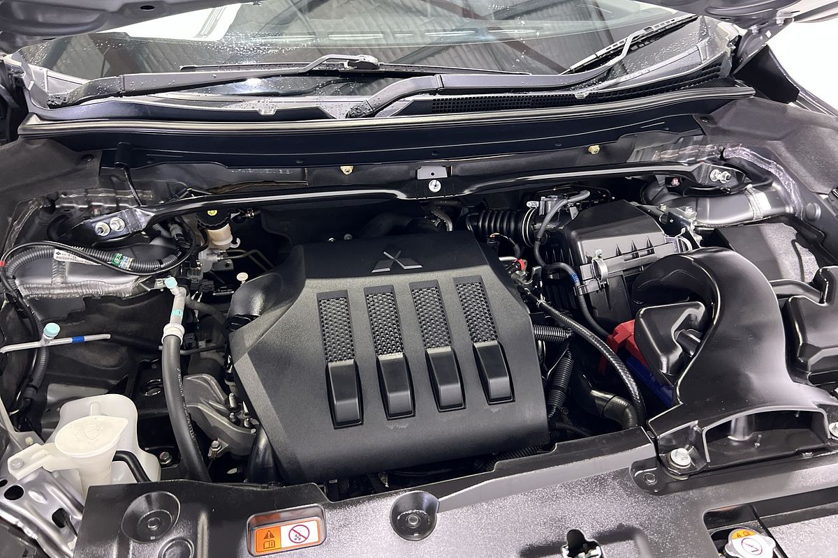 2018 Mitsubishi Eclipse Cross Exceed YA
