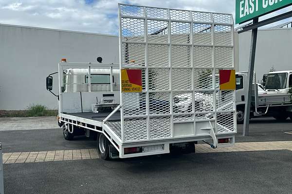 2012 Hino 300 Series 617 Medium 4x2