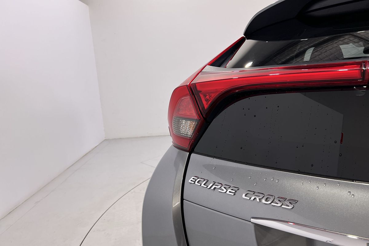 2018 Mitsubishi Eclipse Cross Exceed YA