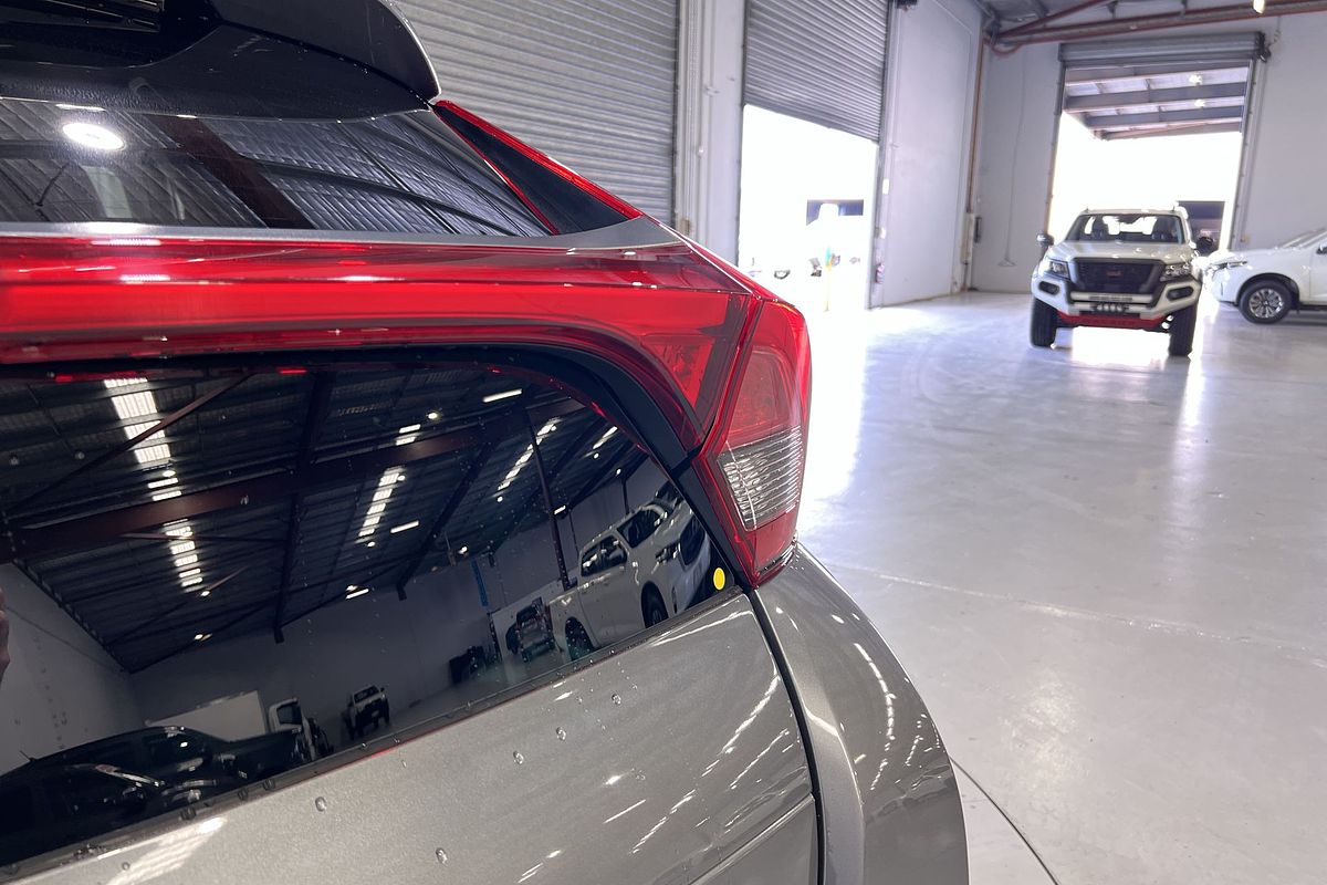 2018 Mitsubishi Eclipse Cross Exceed YA