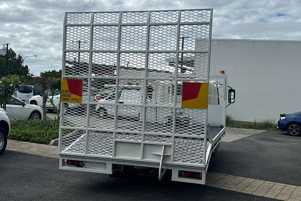 2012 Hino 300 Series 617 Medium 4x2