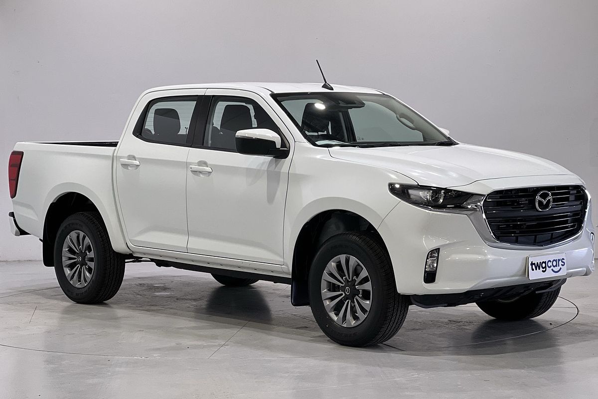 2023 Mazda BT-50 XT TF 4X4