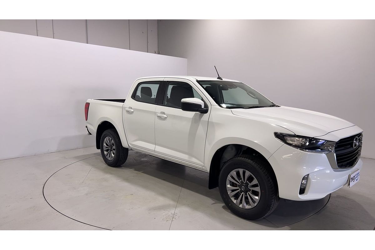 2023 Mazda BT-50 XT TF 4X4