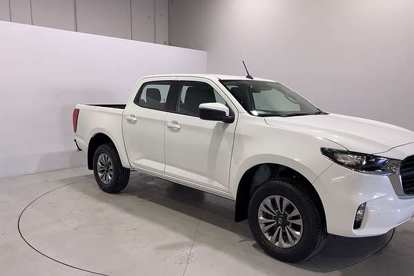 2023 Mazda BT-50 XT TF 4X4