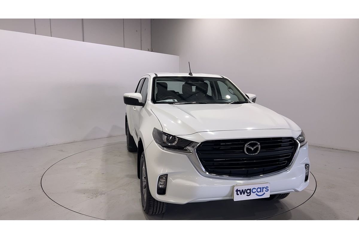 2023 Mazda BT-50 XT TF 4X4