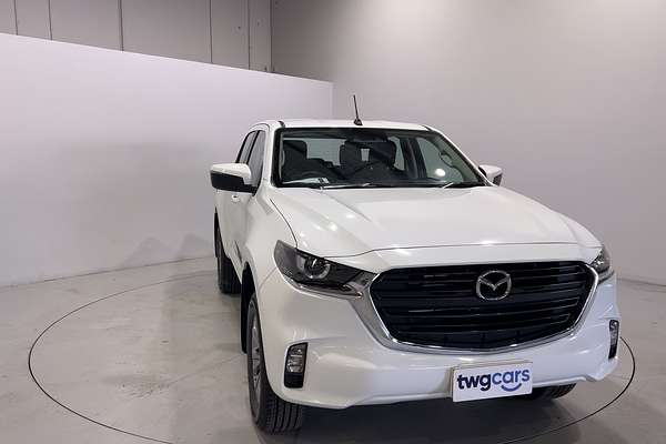 2023 Mazda BT-50 XT TF 4X4