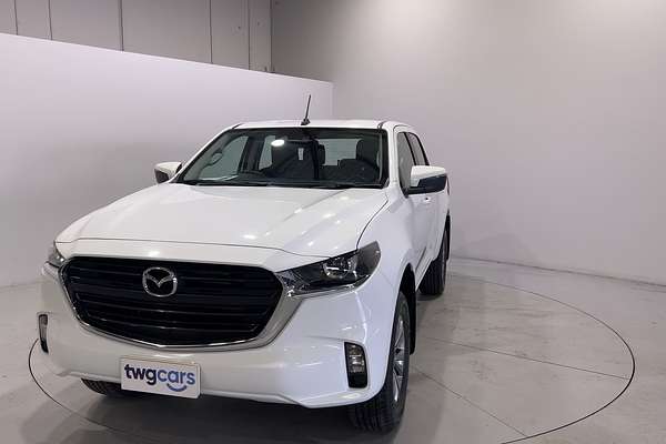 2023 Mazda BT-50 XT TF 4X4